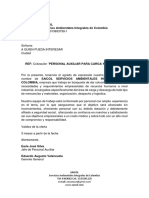 Cotizacion Personal Descarga Agosto PDF