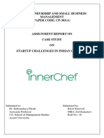 Project On Inner Chef