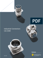 Industrial Connectors PDF
