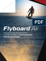 Zapata Flyboard Air Brochure EN Web PDF