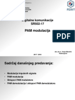 12 PAM Modulacija