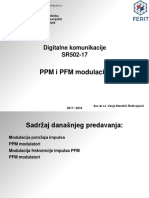 14 PPM PFM Modulacija