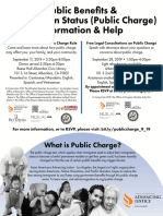 English Public Charge Outreach - Alhambra