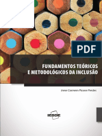 APOSTILA - Fundamentos - Teoricos - e - Metodologicos - Da - Inclusao - 2015 PDF