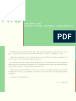 Catalogo Rio PDF