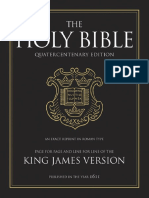 The Holy Bible, King James Version (1611 Facsimile) - Oxford University Press (2010), Gordon Campbell (Ed.)
