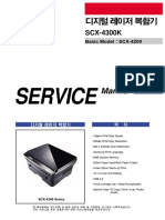 Samsung SCX 4300