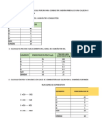 Calculo Chimenea