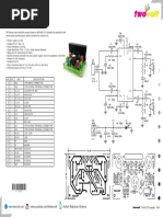 5w Stereo Audio Amplifier Using Ba5406 1