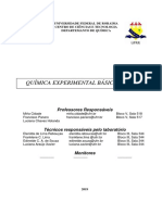 Caderno de Aulas Práticas de Química Experimental Básica_2019.2