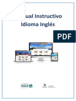 Manual Instructivo de Idiomas - 2019 PDF