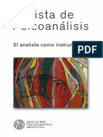 El analista como instrumento.pdf