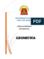 Geometria Bloque II