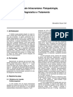 Hipertensão Intracraniana: Fisiopatologia, Diagnóstico e Tratamento