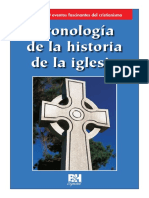 Cronología Iglesias 