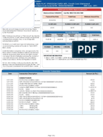 HDFC Payslip