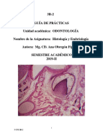 Guia Practica Histologia y Embriologia 2019 II