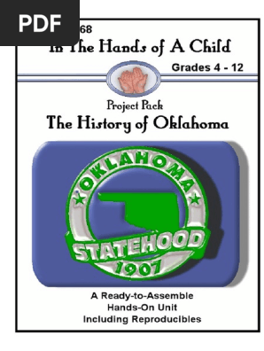 OK History Lapbook