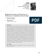 Mauthner, Doucet - 2003 - Reflexive Accounts and Accounts of Reflexivity in Qualitative Data Analysis(2).pdf