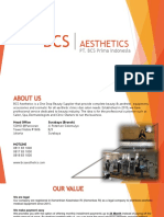 Bcs Aesthetics Profile - Zap