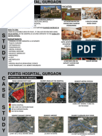 Fortis Hospital, Gurgaon Facilities and Departments