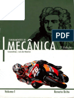 Renato Brito - Fundamentos Da Mecanica Vol1