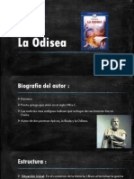 La Odisea Powerpoint