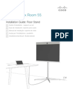 Room 55 With Floorstand Installation Guide