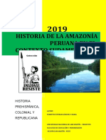 Historia de la Amazonía Peruana