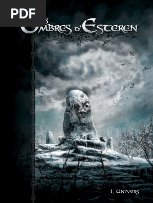 Esteren Livre 1 Univers Pdf Frankenstein Propriete Intellectuelle