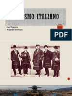 Futurismo Italiano