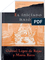 (Gabriel Lopez de Rojas) - El Iniciado Masónico
