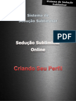 Sistema de sedução subliminar Criando seu perfil - Diego.pdf