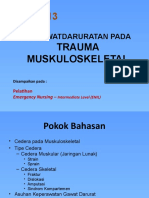 Materi 12 Kgd Trauma Muskuloskeletal_2014