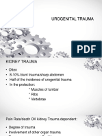 Urogenital Trauma