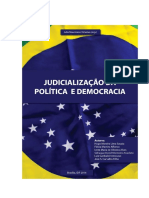 Judicialização Da Política e Democracia