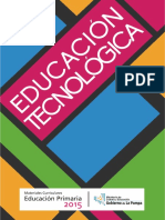 Mce dc2015 Educacion Tecnologica PDF