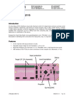 JTAGulator Product Brief 1.1