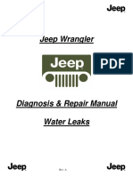 Jeep Repair Manual JK