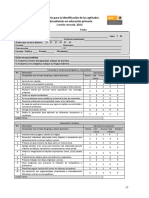 Inventario de Interes para Alumnos As Telesecundaria