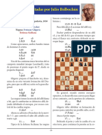 2- Fischer vs. Gligoric