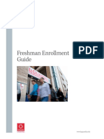 Freshman Enrollment Guide: WWW - Laguardia.edu