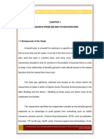 A CORRELATIONAL STUDY BETWEEN BENEFITS GAINED AND WORK ATTITUDE OF ESPIRITU SANTO PAROCHIAL SCHOOL TEACHERS