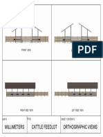 Cattle Feedlot - Ortho