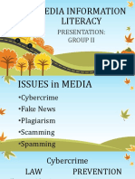 Information Media Literacy