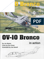 1154 OV-10 Bronco in Action