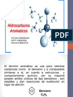 Exposicion - Hidrocarburos Aromaticos