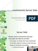 06 ServerSide PHP