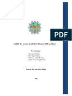 La Industria de Hidrocarburos - Final