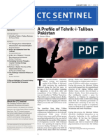 CTC Sentinel - Profile of Tehrik-i-Taliban Pakistan.pdf